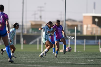 Laila Ávila | Santos Laguna vs Rayadas Monterrey S19