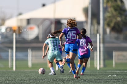 Marisa Almada | Santos Laguna vs Rayadas Monterrey S19