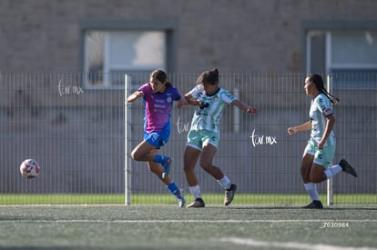 Camila Ochoa | Santos Laguna vs Rayadas Monterrey S19