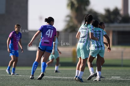 Miranda Solis | Santos Laguna vs Rayadas Monterrey S19