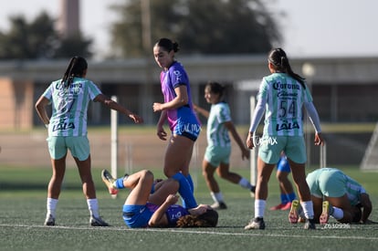 Miranda Solis | Santos Laguna vs Rayadas Monterrey S19