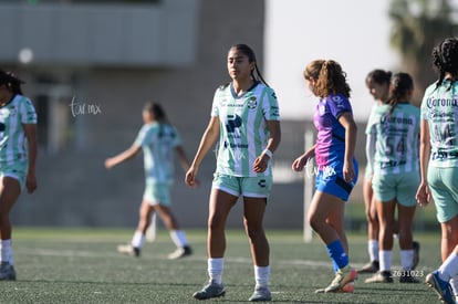 Layda Fernández | Santos Laguna vs Rayadas Monterrey S19