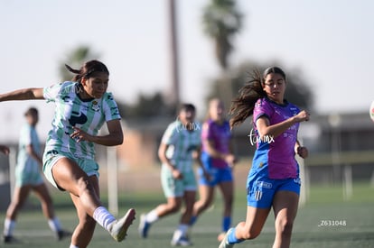 Laila Ávila | Santos Laguna vs Rayadas Monterrey S19