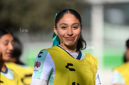 Katheryn Flores | Santos Laguna vs Rayadas Monterrey S19