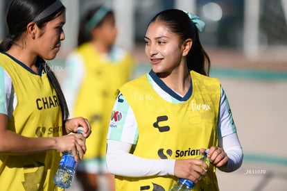 Joselyn Alatorre | Santos Laguna vs Rayadas Monterrey S19