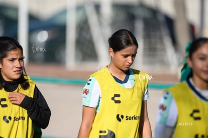 Aylin Salais | Santos Laguna vs Rayadas Monterrey S19