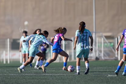 Marisa Almada, Yolanda Lira | Santos Laguna vs Rayadas Monterrey S19