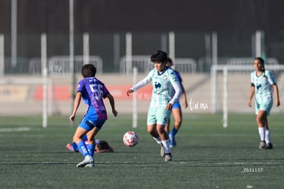 Karla Zazueta | Santos Laguna vs Rayadas Monterrey S19