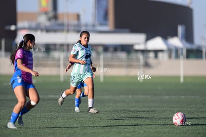 Jennifer Escareño | Santos Laguna vs Rayadas Monterrey S19