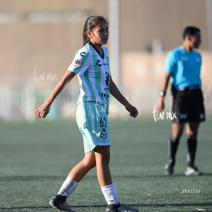 Jennifer Escareño | Santos Laguna vs Rayadas Monterrey S19