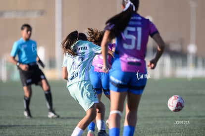 Jennifer Escareño | Santos Laguna vs Rayadas Monterrey S19