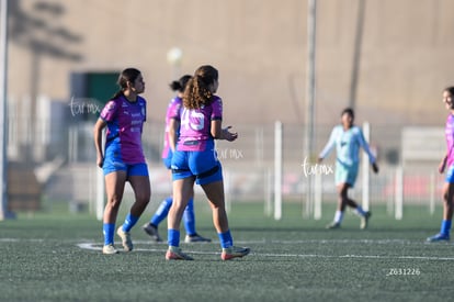 festejo, Marisa Almada | Santos Laguna vs Rayadas Monterrey S19