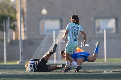 Britany Hernández | Santos Laguna vs Rayadas Monterrey S19