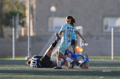 Britany Hernández | Santos Laguna vs Rayadas Monterrey S19