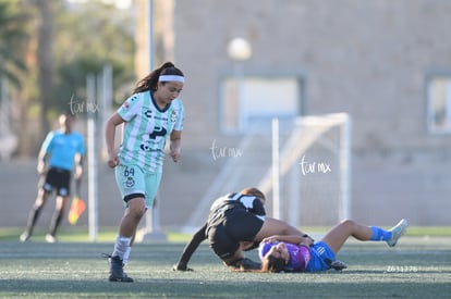 Britany Hernández | Santos Laguna vs Rayadas Monterrey S19