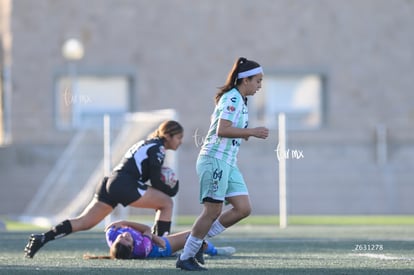 Britany Hernández | Santos Laguna vs Rayadas Monterrey S19