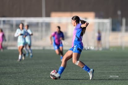 Anett González | Santos Laguna vs Rayadas Monterrey S19