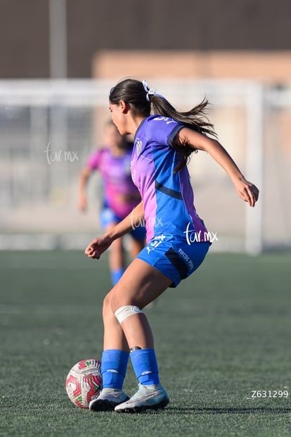 Anett González | Santos Laguna vs Rayadas Monterrey S19