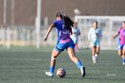 Anett González | Santos Laguna vs Rayadas Monterrey S19