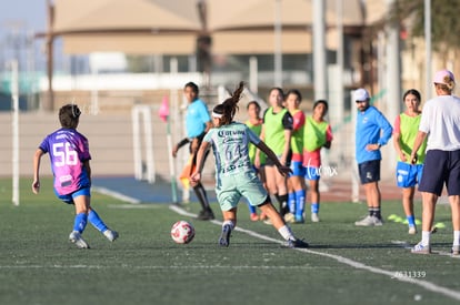 Karla Zazueta, Britany Hernández | Santos Laguna vs Rayadas Monterrey S19