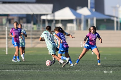 Jennifer Escareño | Santos Laguna vs Rayadas Monterrey S19