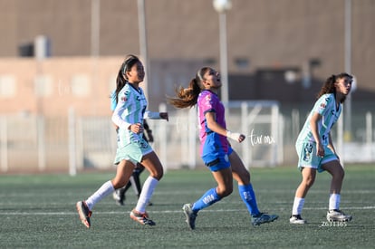 Jennifer Escareño, Ximena Ramírez | Santos Laguna vs Rayadas Monterrey S19