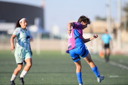 Karla Zazueta | Santos Laguna vs Rayadas Monterrey S19