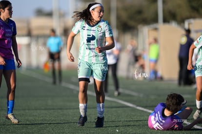 Britany Hernández | Santos Laguna vs Rayadas Monterrey S19