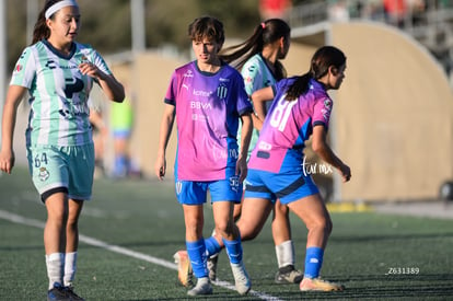 Karla Zazueta | Santos Laguna vs Rayadas Monterrey S19