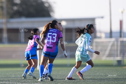 Yoselin Arredondo | Santos Laguna vs Rayadas Monterrey S19