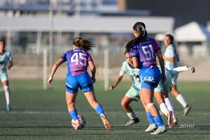 Marisa Almada, Anett González | Santos Laguna vs Rayadas Monterrey S19