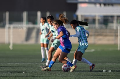 Marisa Almada | Santos Laguna vs Rayadas Monterrey S19