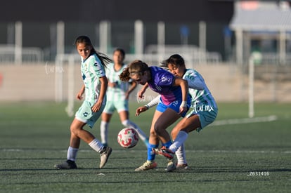 Marisa Almada | Santos Laguna vs Rayadas Monterrey S19