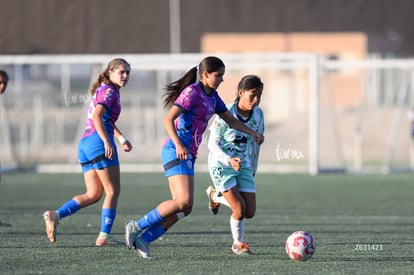 Anett González | Santos Laguna vs Rayadas Monterrey S19