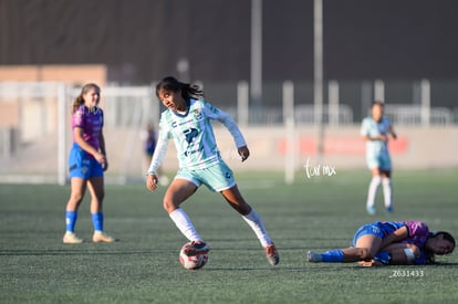 Renata Ramírez | Santos Laguna vs Rayadas Monterrey S19