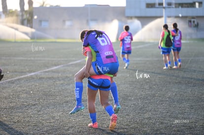 Anamía Fuentes | Santos Laguna vs Rayadas Monterrey S19