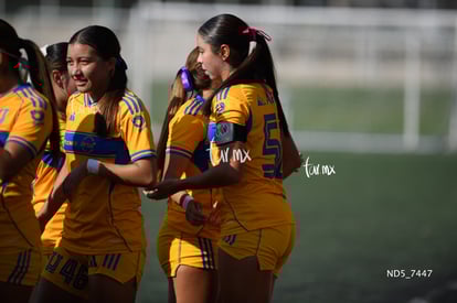 Alexa Gutiérrez | Santos Laguna vs Tigres UANL S19
