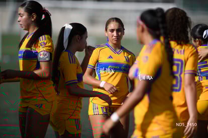 Angélica Antonio | Santos Laguna vs Tigres UANL S19