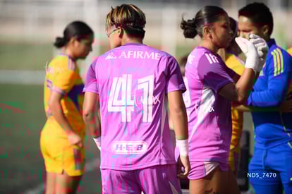 Daniela Sánchez | Santos Laguna vs Tigres UANL S19