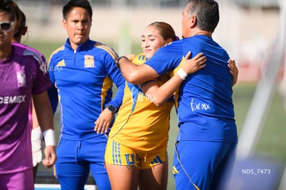 Angélica Antonio | Santos Laguna vs Tigres UANL S19