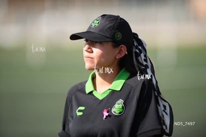 Andrea Medrano DT | Santos Laguna vs Tigres UANL S19