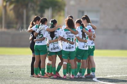Santos Laguna femenil | Santos Laguna vs Tigres UANL S19