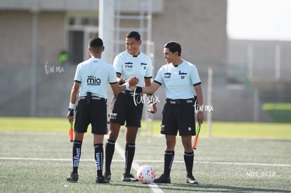 árbitros | Santos Laguna vs Tigres UANL S19