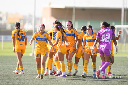 Melissa Hernandez | Santos Laguna vs Tigres UANL S19