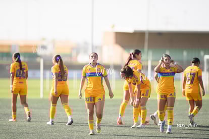 Melissa Hernandez | Santos Laguna vs Tigres UANL S19