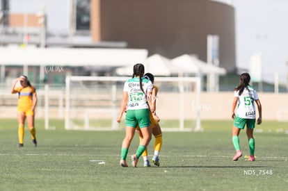 Katheryn Flores | Santos Laguna vs Tigres UANL S19