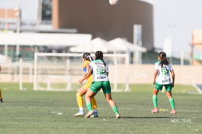Katheryn Flores | Santos Laguna vs Tigres UANL S19