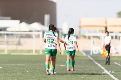 Katheryn Flores | Santos Laguna vs Tigres UANL S19