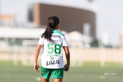Renata Ramírez | Santos Laguna vs Tigres UANL S19