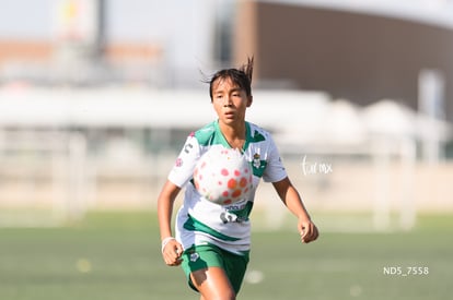 Renata Ramírez | Santos Laguna vs Tigres UANL S19